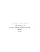 Equipos y Maquinarias en los Procesos Industriales