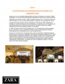 Caso I LA ESTRATEGIA DE DISTRIBUCION EN EUROPA DE AMAZON.COM