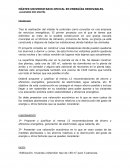 Dimensionado de una instalación geotérmica con bomba de calor geotérmica, para Calefacción y ACS
