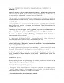 LA IMPORTANCIA DEL CLIMA ORGANIZACIONAL: CATERING LAS DELICIAS S.A.