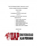 LA ENFERMERA (O) EN PUBLICACIONES Y PUBLICIDAD