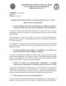 ERRORES DEL BURÓ DE CRÉDITO: GRANDES PROBLEMAS DE LA GENTE