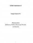 Taller de animación a la lectura