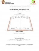 La Expresión Oral y Escrita en el Proceso de Enseñanza y de Aprendizaje