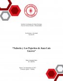 Naboria y Los Pajaritos de Juan Luis Guerra