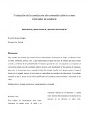 Adicción a la comida chatarra
