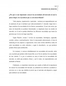 ¿Por qué es tan importante conocer las necesidades del mercado al cual se quiere llegar con el producto que se esté desarrollando?
