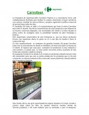 La franquicia de Supermercados Carrefour Express