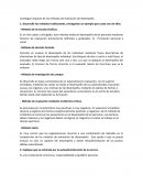 Investigue respecto de los métodos de evaluación de desempeño