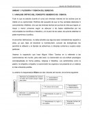 Filosofía y Ciencia del Derecho.