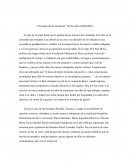 El tiempo de las mariposas