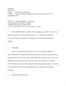 Ministerio de produccion