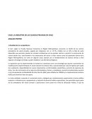 LA INDUSTRIA DE LAS CLINICAS PRIVADAS EN CHILE