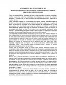 IMPORTANCIA DE CONOCER LAS ACTITUDES DE LOS ADOLESCENTES EN DIVERSOS ESPACIOS DEL CONTEXTO ESCOLAR