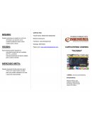 CARTUCHERAS CASERAS “PACMAN”