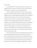 Proyecto La escuela APRENDER N° 93 , ubicada en el Barrio Egger de la ciudad de Lascano