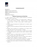 Contabilidad Empresarial SV