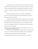 En primera instancia... ¿Qué es diseño?