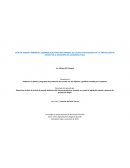 Impacto ambiental generado en la elaboración de yogurt