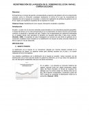 REDISTRIBUCIÓN DE LA RIQUEZA EN EL GOBIERNO DEL ECON. RAFAEL CORREA DELGADO