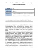 Experiencia y regulación emocional a lo largo de la etapa adulta del ciclo vital: análisis comparativo en tres grupos de edad