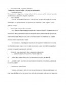 Dar a conocer el monopolio y el manejo exclusivo de los concursos y rifas de obras