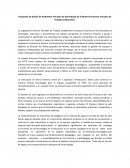 Propuesta de diseño de Ambientes Virtuales de Aprendizaje de la Materia Entornos Virtuales de Trabajo Colaborativo