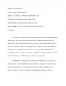 SERVICIO DE ADMINISTRACIÓN TRIBUTARIA ADMINISTRACION GENERAL DE RECAUDACION