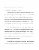 La sociedad, la sociología y la desviación