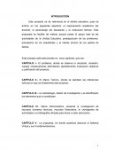 EL PROBLEMA PLANTEAMIENTO DEL PROBLEMA