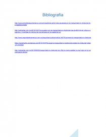 Factores que influyen y consecuencias que afectan en el aumento de la inseguridad en las colonias de Chetumal de 2014 a 2015. Página 13