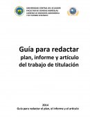 GUIA DE DOCUMENTOS CIENTIFICOS