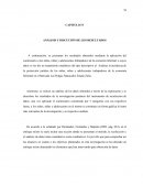 ANÁLISIS Y DISCUCIÓN DE LOS RESULTADOS