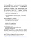 Desarrollo de la industria de la consultoría en México.