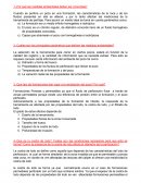 Por qué las medidas ambientales deben ser conocidas?