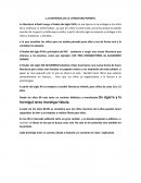 EXISTENCIA DE LA LITERATURA INFANTIL