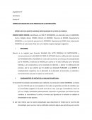 NULIDAD DE NOTIFICACION