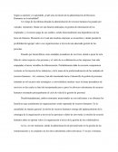 ¿Cuál sería la misión de la administración de Recursos Humanos en la actualidad?