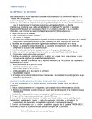TAREA EIE UD. 1 LA EMPRESA Y SU ENTORNO