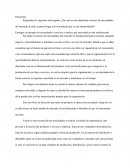 ¿Por qué es tan importante conocer las necesidades del mercado al cual se quiere llegar con el producto que se esté desarrollando?