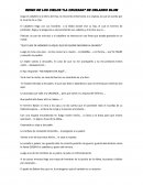 REINO DE LOS CIELOS “LA CRUZADA” DE ORLANDO BLUM