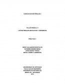 LOS MATERIALES METÁLICOS Y CERÁMICOS: LOS MATERIALES METÁLICOS Y CERÁMICOS