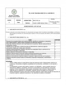 PLAN DE MEJORAMIENTO ACADÉMICO