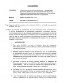 Mejoramiento de los Servicios de Selección y Nombramiento, Evaluación y Ratificación, Procesos Disciplinarios de Jueces y Fiscales, del Consejo Nacional de la Magistratura a Nivel Nacional, mediante Fortalecimiento Integral de la Organización
