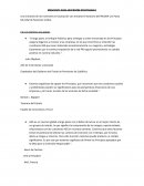 PRINCIPIOS PARA INVERSIÓN RESPONSABLE