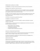 NTRODUCCION AL LENGUAJE DE LA FORMA