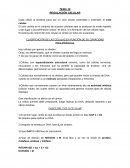 CLASIFICACIÓN DE LAS CÉLULAS EN FUNCIÓN DE SU CAPACIDAD PROLIFERATIVA