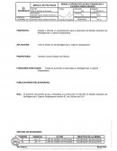 Adoptar y difundir un procedimiento para la aplicación del Modelo Operativo de Multiagencias y Cajeros Desplazados