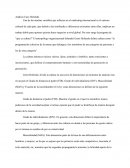 Análisis Caso Hofstede