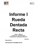 Hacer una rueda dentada USM